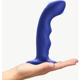 Strap-On-Me Tapping Dildo Wave Night Blue | Shoptok.si