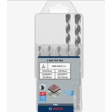 Bosch PRO HEX-5 set svrdala, 5 dijelova –set 4x100/5x100/6x100/8x150/10x150mm- 2608707004 Cijene