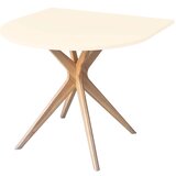 Ragaba Okrugao blagovaonski stol 90x90 cm Jubi – | shoptok.hr