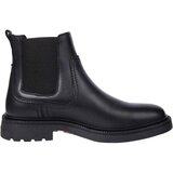 Tommy Hilfiger Polškornji - Črna | Shoptok.si