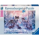 Ravensburger puzzle (slagalice) - Vukovi Cene