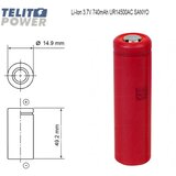 Panasonic Li-ion Baterija UR14500AC 14500 AA 3.6V 740mAh | Eponuda.com