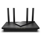 Router TP-Link Archer AX55 AX3000 Dual Band Gigabit Wi-Fi 6 ruter, 2402 Mbps (5 GHz) i 574 Mbps (2,4 GHz), 4 eksterne antene visokih performansi, 4 x | Eponuda.ba