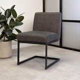 MID.YOU Set Nihajnih Stolov Benji, Antracit, 2 Kos | Shoptok.si