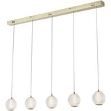 XXXL viseča led-svetilka allure 28 W/1055 lm/3000 K/220-240 v/ Cene