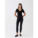 LC Waikiki Tight-fitting Women's Trousers