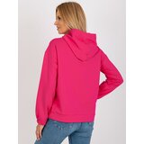 RELEVANCE Sweatshirt-RV-BL-8655.00P-fuchsia | Shoptok.si