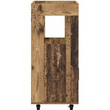  kolica Drvo hrasta 60 x 39,5 x 89 cm Prerađeno drvo | shoptok.hr