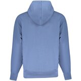 Boss MEN&#39;S BLUE ZIP-UP SWEATSHIRT | shoptok.hr