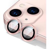  POSITIONER STAKLO KAMERE METAL IPHONE 15 /15 PLUS PINK | Eponuda.ba