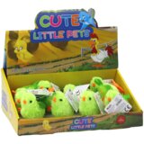  Jumping Chicken Toy Wind-Up Figurine Green | Shoptok.si
