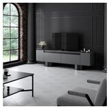Hanah home tv polica bohem anthracite black