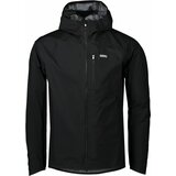Poc Motion Rain Men's Jacket Uranium Black XL Cene