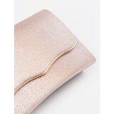 Shelvt Small pink handbag with chain | Shoptok.si