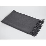 ESSENZA DECOR 642449 PODNA PROSTIRKA JEDNOBOJNA 60X90 CM TAMNO SIVA | shoptok.hr