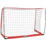  Nogometni gol 184 x 91 x 124,5 cm čelični | shoptok.hr
