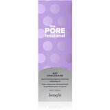 Benefit The POREfessional GET UNBLOCKED ulje za čišćenje i skidanje make-upa za zaglađivanje kože lica i smanjenje pora 147 ml | shoptok.hr