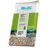 Min2C ukrasni kamenčići (verona crvene boje, granulacija: 15 mm - 25 mm, 25 kg) Cijene