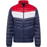 Jack & Jones Muška jakna 12258444, Teget-crvena Cene