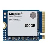Kingston SSD 500G NV3 M.2 2230NVMe PCIe Gen 4.0x4R/W : 5000/3000MB/s | Eponuda.ba