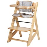Freeon stol za hranjenje Toby Plus nature | Shoptok.si