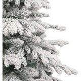 vidaXL Umetna novoletna jelka s snegom 240 cm | Shoptok.si