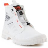 Palladium Visoke superge Sp20 Travel Hi 74476-116-M Star White Bela Cene