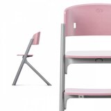 Kinderkraft stolica za hranjenje livy aster pink | Eponuda.com