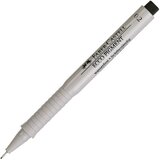  ZA TEHNIČKO CRTANJE 0,2MM ECCO PIGMENT FABER CASTELL 166299 CRNI | Shoptok.si