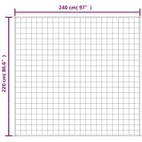  Teška deka siva 220x240 cm 11 kg od tkanine | shoptok.hr