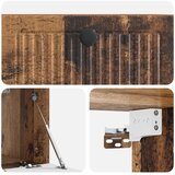 TV ormar za zid Staro drvo 59,5 x 31 x 30 cm Konstruirano drvo | shoptok.hr