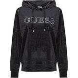 Guess COUTURE HOODIE SWEATSHIRT Crna | shoptok.hr