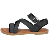 Toms Sandale 'Sloane' crna | shoptok.hr