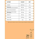Equa Recharge Tonic + Creatine, grapefruit | shoptok.hr