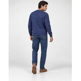 Jack & Jones JPRBLUALVES STRUCTURE SWEAT CREWNECK Tamno plava | shoptok.hr