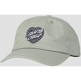 Santa Cruz Heart Wreath Mini Cap pale sage Cijene