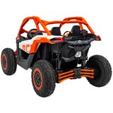 Buggy na akumulator Maverick Turbo RR STRONG - dvosjed - narančasti | shoptok.hr