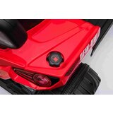 Lean Toys Otroški štirikolesnik na akumulator Quad SUPERPOWER JS009 12V Rdeča lea | Shoptok.si