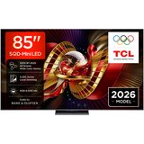 Tcl SQD Mini-LED TV 85" 85C8L, Google TV | shoptok.hr