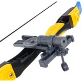 LUK i strijela za igru sa laserom - plavo/žuti | shoptok.hr