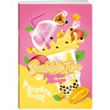  Premium, sveska, 50 lista, Bubble tea - odaberite motiv A5 Latajn Mango | Eponuda.com
