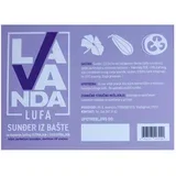 Lufa sunđer iz bašte za kupanje