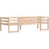  Okvir za dječji krevet 75 x 190 cm od masivne borovine | shoptok.hr