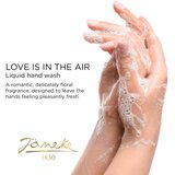 Janeke Love Is In The Air tekoče milo za roke 300 ml | Shoptok.si