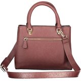 Guess Jeans Noelle II ženska torba 25x19x6 cm bordo Slike