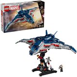 Lego Igračka Osvetnici: Doba Ultrona Quinjet Cijene