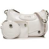 Liu Jo Ročna torba Ecs Xs Sisik AA4003 E0012 Off White 01065 | Shoptok.si