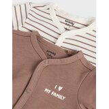Sinsay Pamučne štramplice 2 pack | shoptok.hr