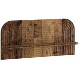  Zidna polica 2 kom. Staro drvo 80,5 x 13,5 x 37,5 cm | shoptok.hr