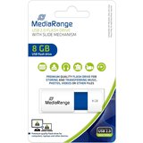  Ključ 8gb mediarange 2.0 moder mr971 MEDIARANGE | Shoptok.si